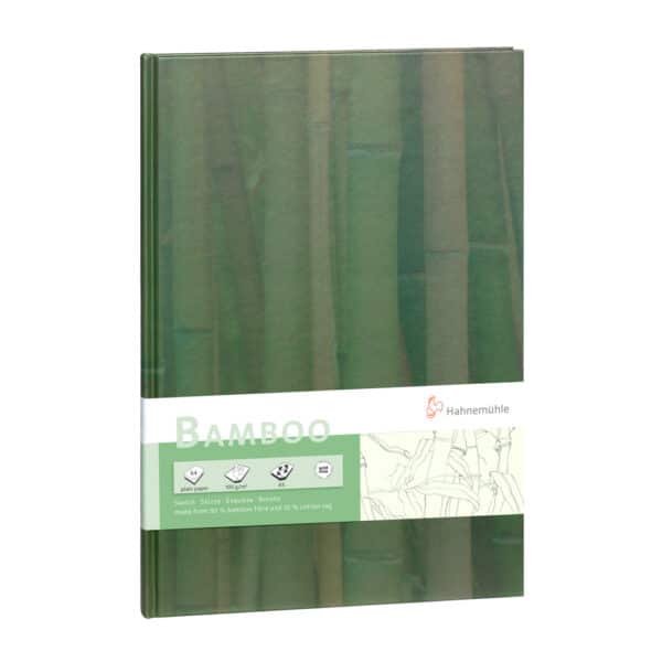 Hahnemühle Bamboo Skizzenbuch A5 1