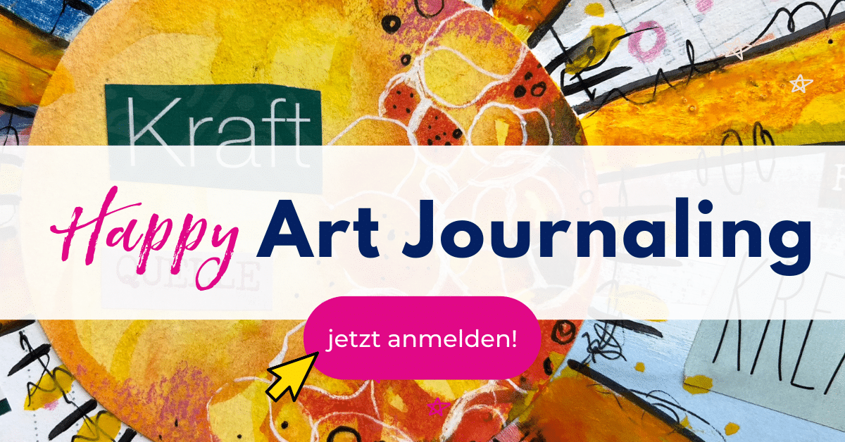 Happy Art Journaling Kurs