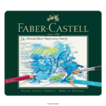 Faber-Castell Aquarell Farbstifte 24