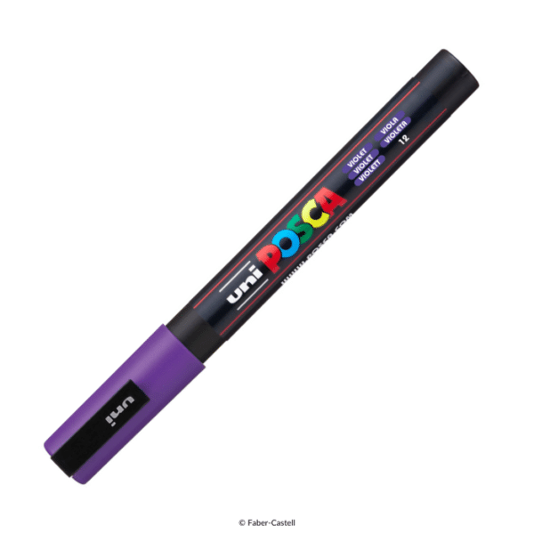 Posca PC-3M Acrylmarker Stift