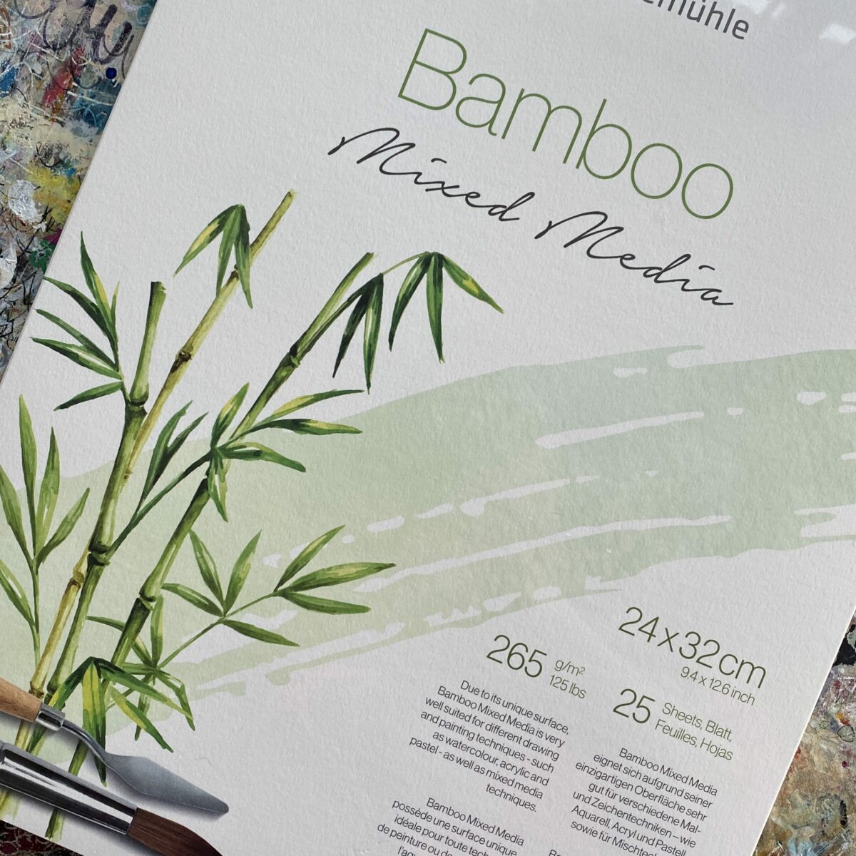 Hahnemühle Bamboo