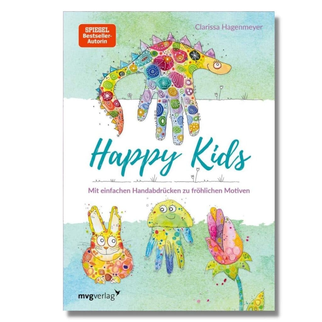 Happy Kids Buch Clarissa Hagenmeyer