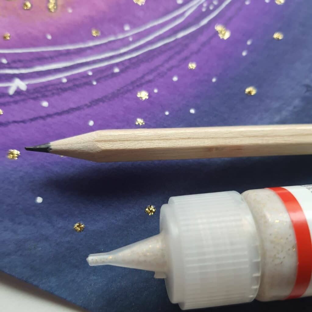 Marabu Glitter Pen