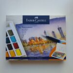 Faber-Castell Aquarellfarben 36