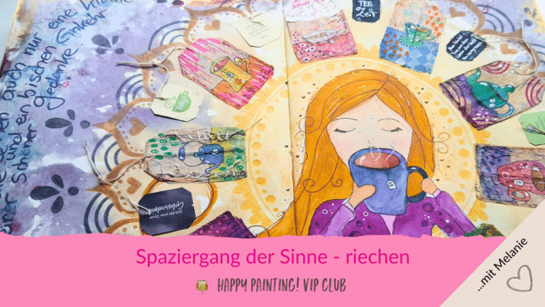 Spaziergang der Sinne