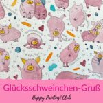 Glücksschweinchen