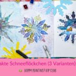 Schneeflöckchen