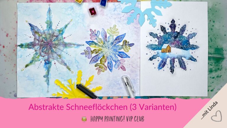 Schneeflöckchen