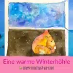 Winterhöhle