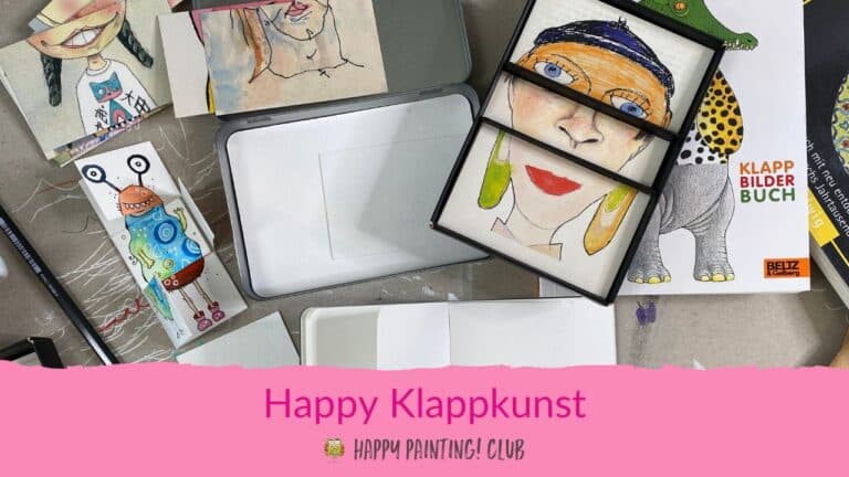 VIP Happy Klappkunst 1