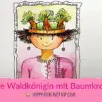Kleine-Waldkoenigin