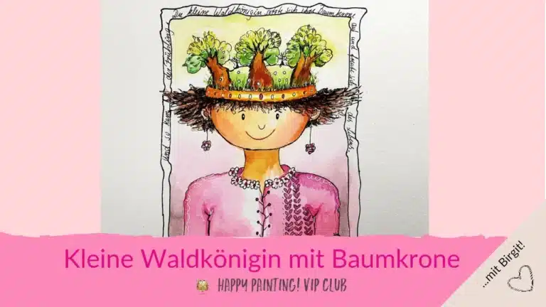 Kleine-Waldkoenigin